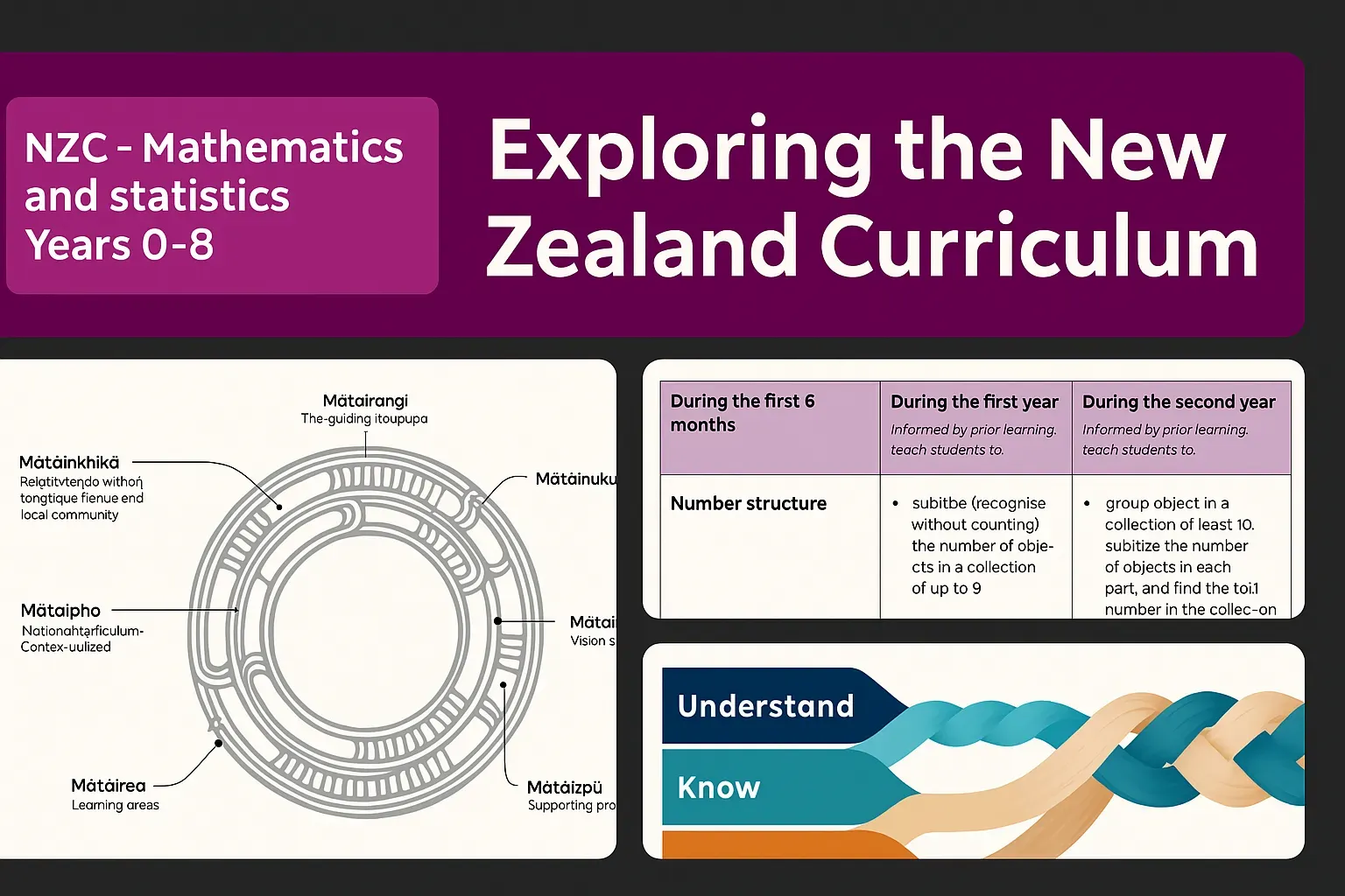 curriculum