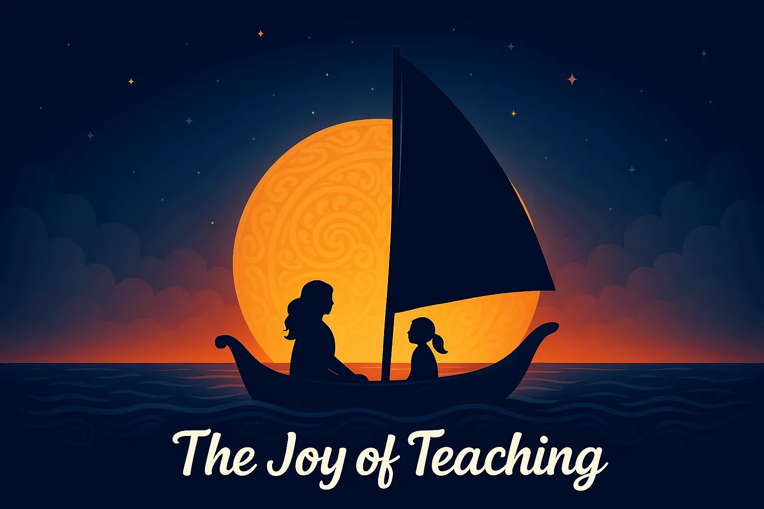 joy-teaching image